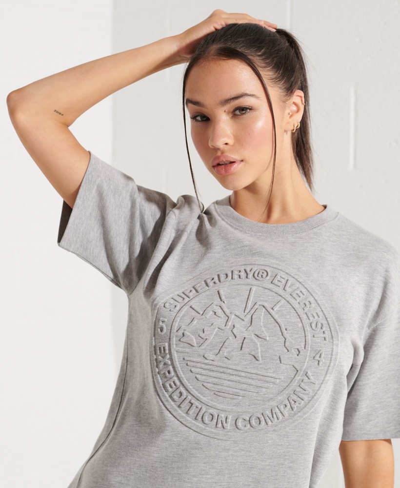 Superdry t shirts discount dames