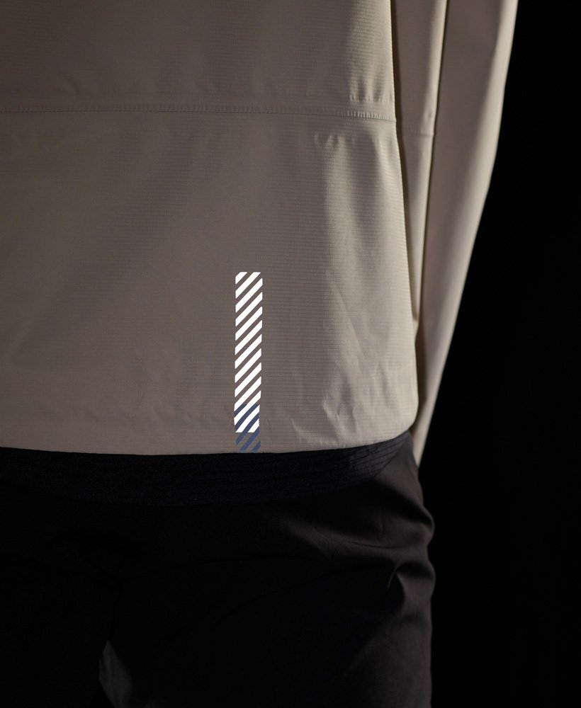 Training Asymmetric Waterproof Jacket 