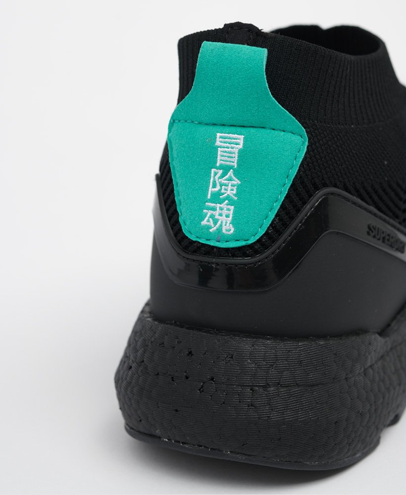 superdry slip on trainers