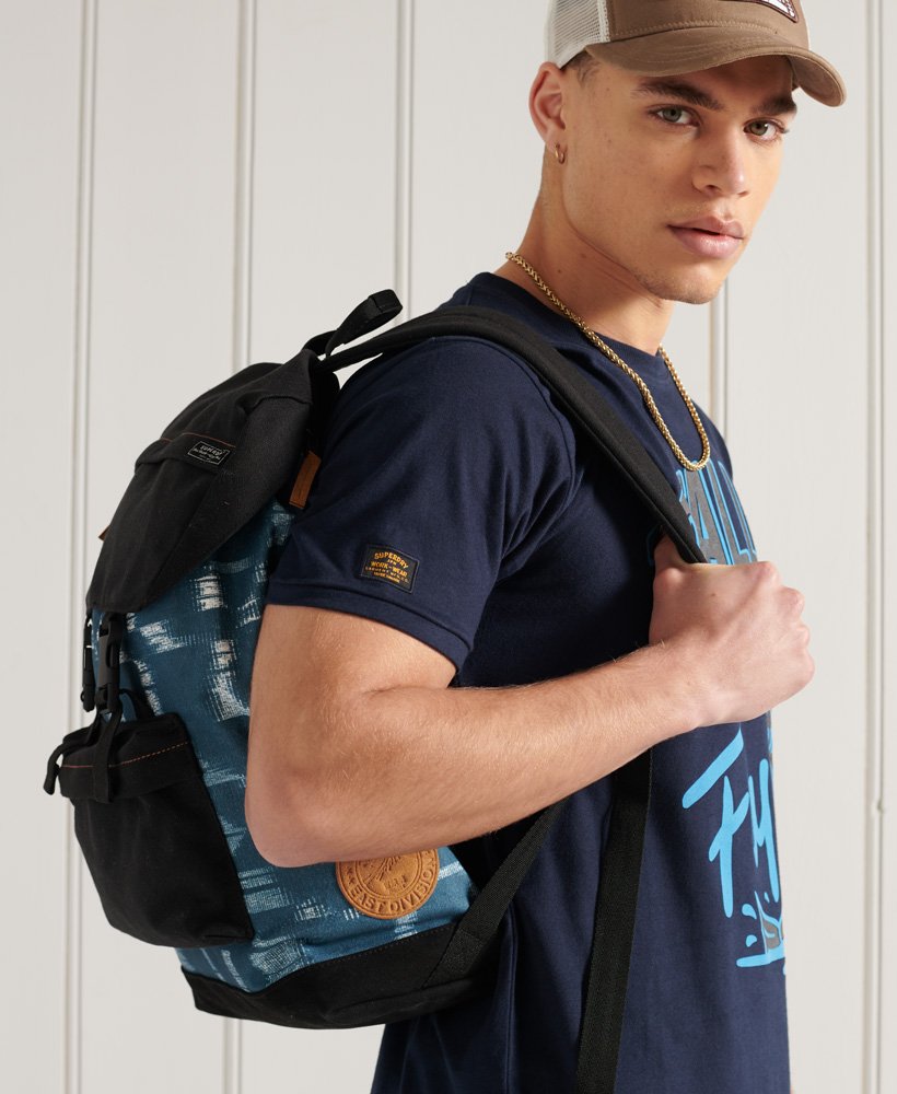 superdry backpack original