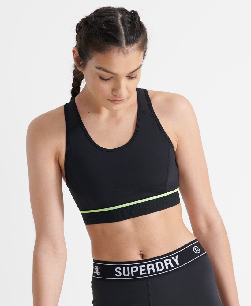 Superdry Core Layer Black –