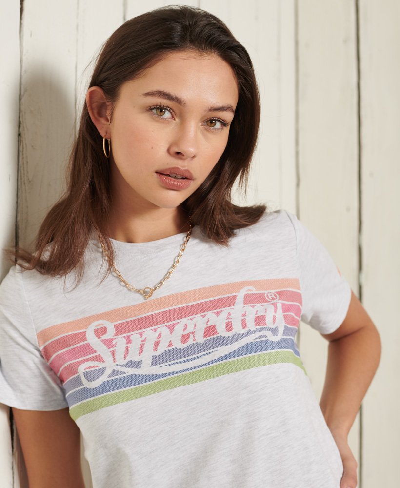 superdry t shirt girls