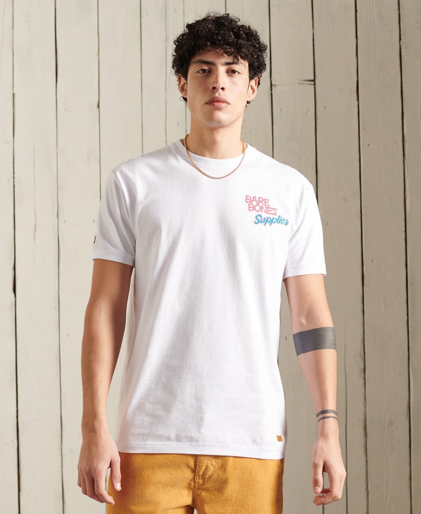 Buy White Tshirts for Men by SUPERDRY Online