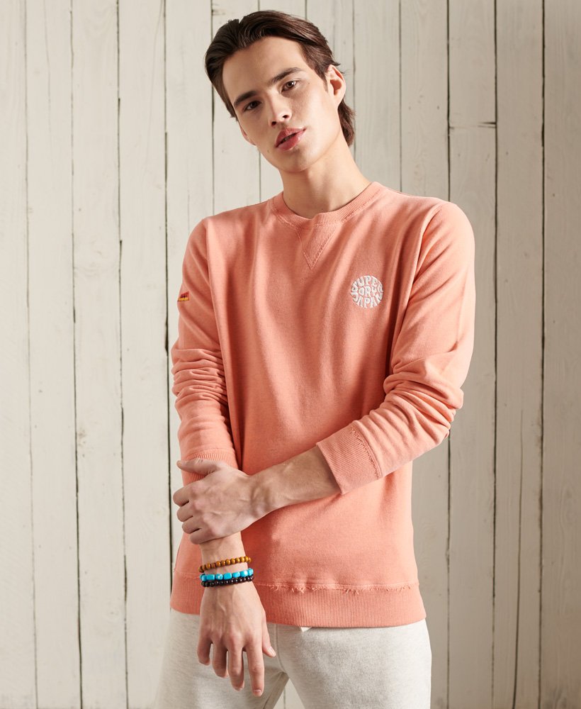 beach sweater mens