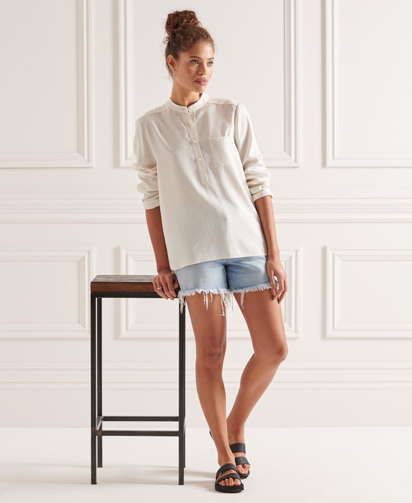 blouse superdry