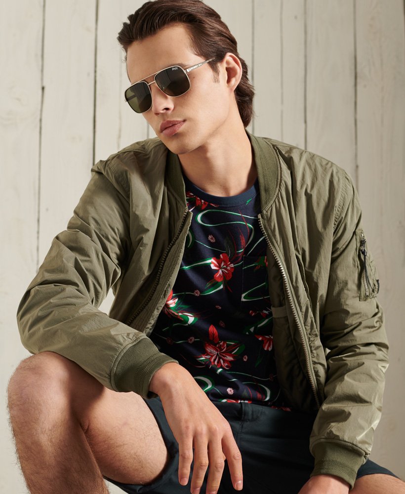 Superdry Limited Edition Pocket T-Shirt 2