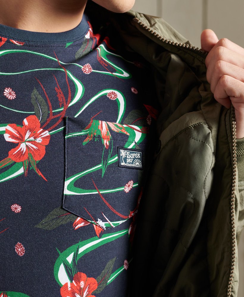 Superdry Limited Edition Pocket T-Shirt 3