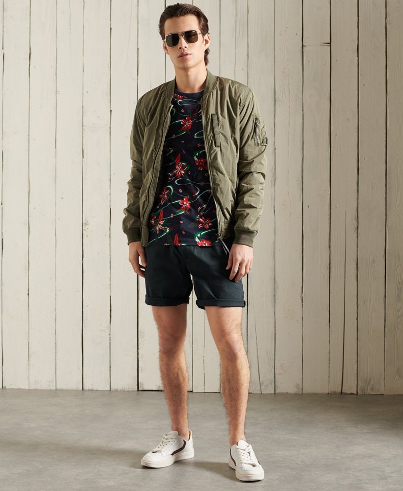 Superdry Limited Edition Pocket T-Shirt 1