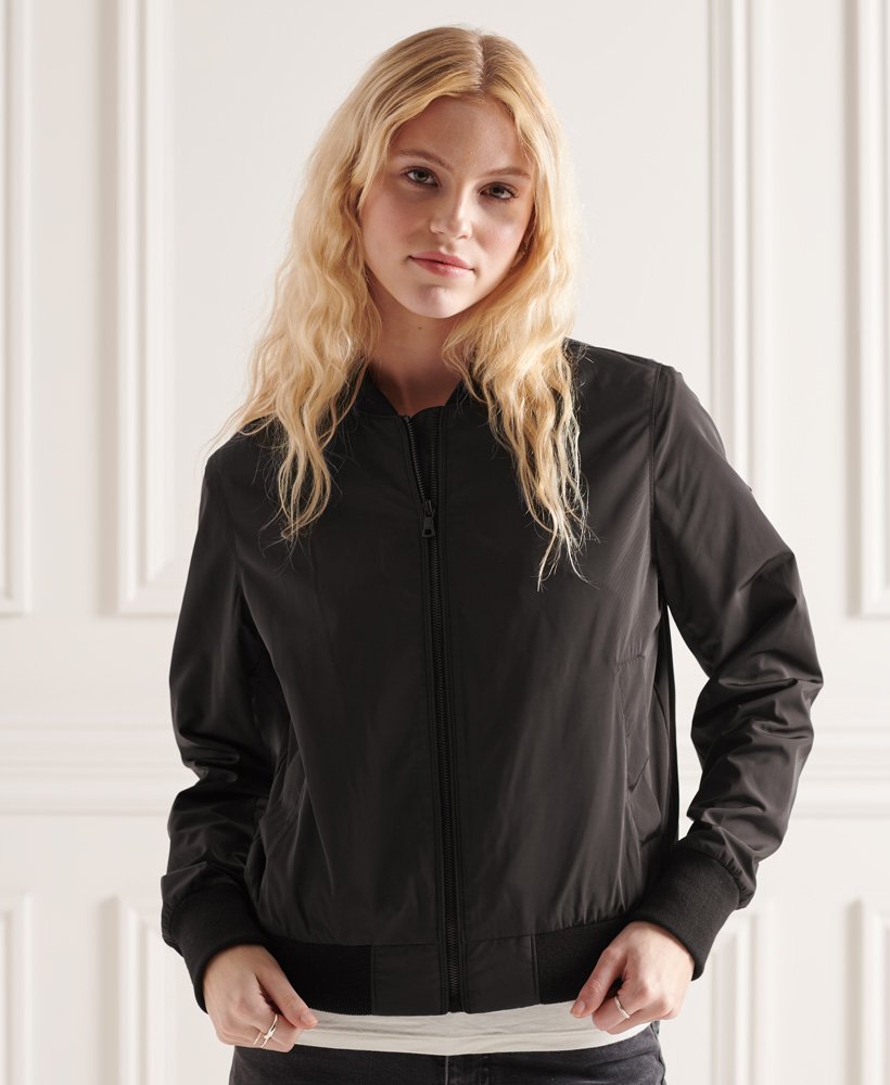 superdry flight bomber jacket