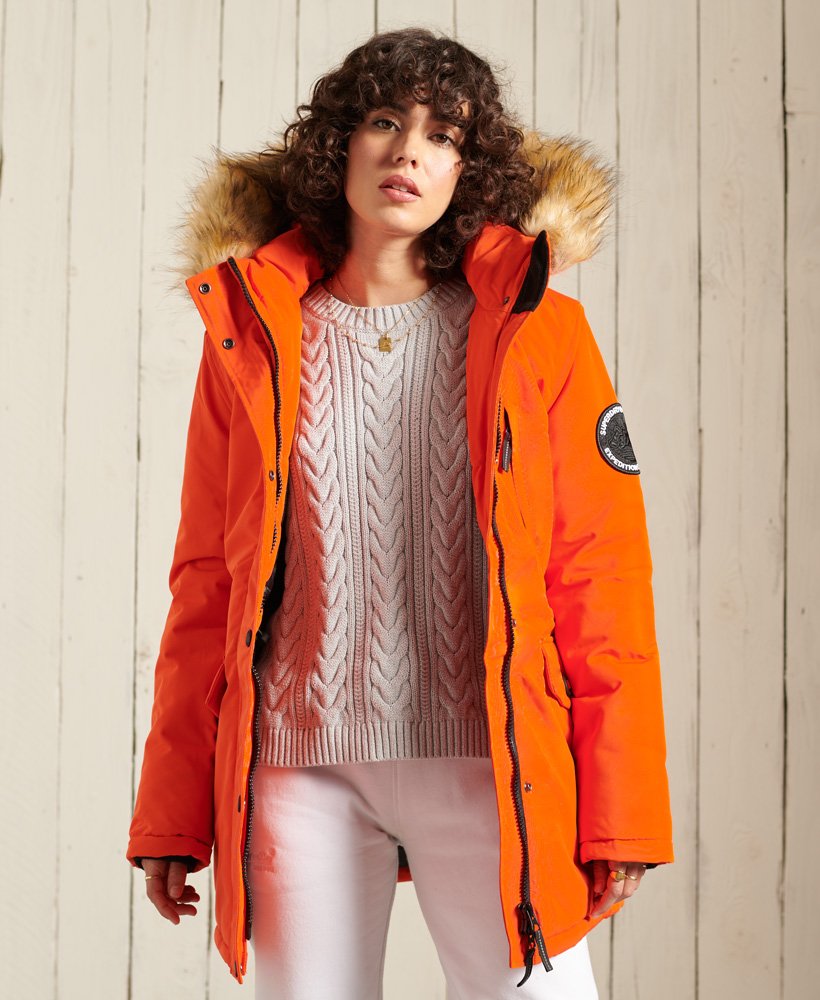 Superdry Everest Parka Coat