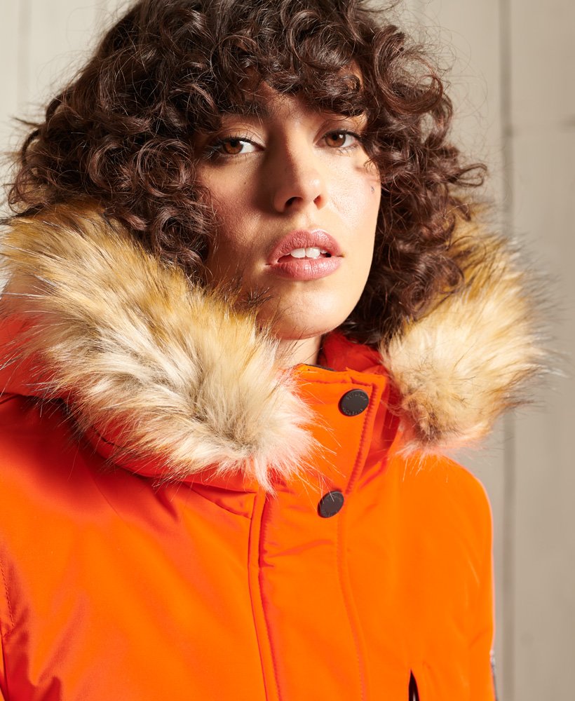 Superdry Everest Parka Coat