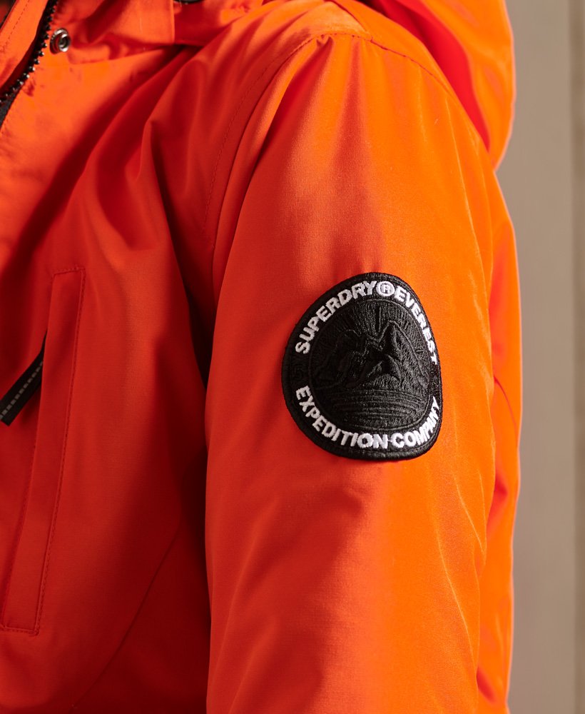 Superdry Everest Parka Coat