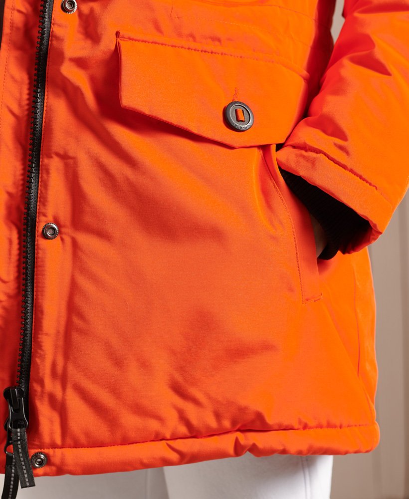 Superdry Everest Parka Coat