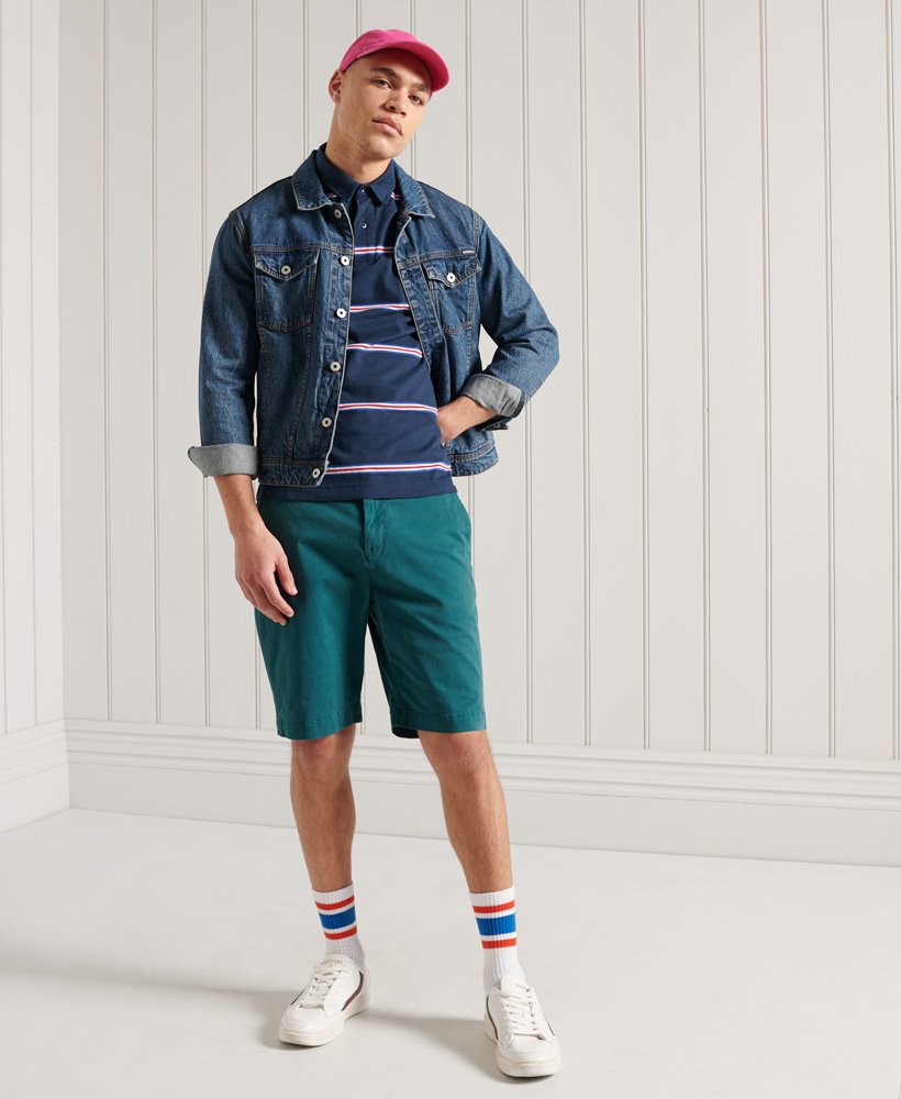 superdry academy jacket