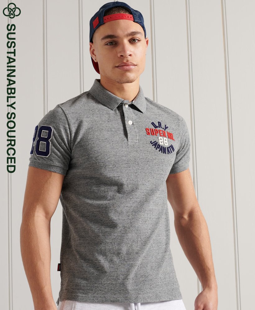 Superdry Polo Superstate S//S para Hombre
