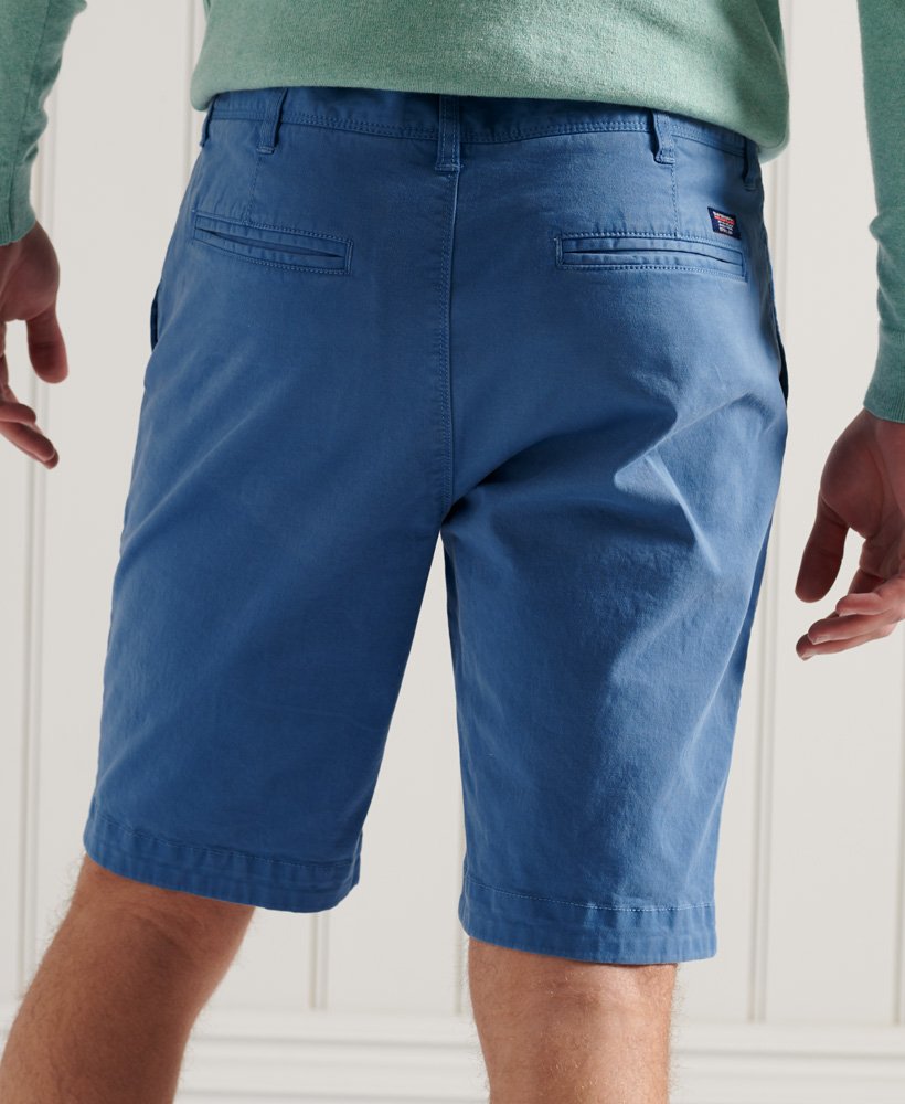 Hombre Ropa de Pantalones cortos Pantalones cortos Sunscorched Superdry de hombre de color Azul 