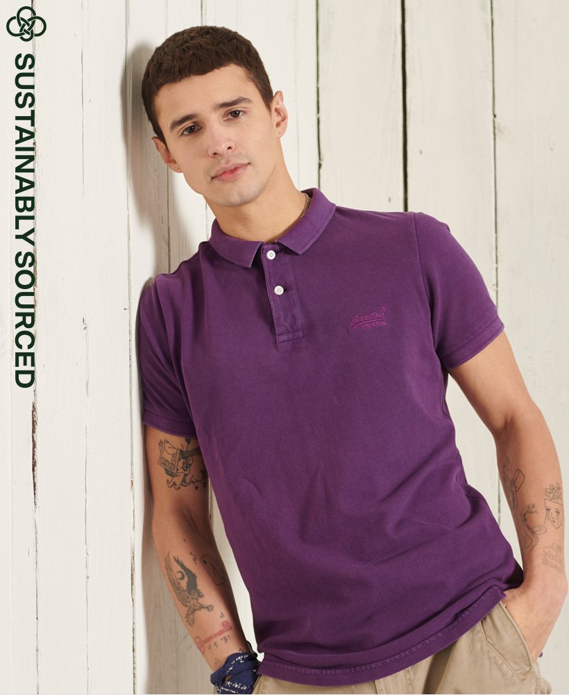 mens vintage polo shirts