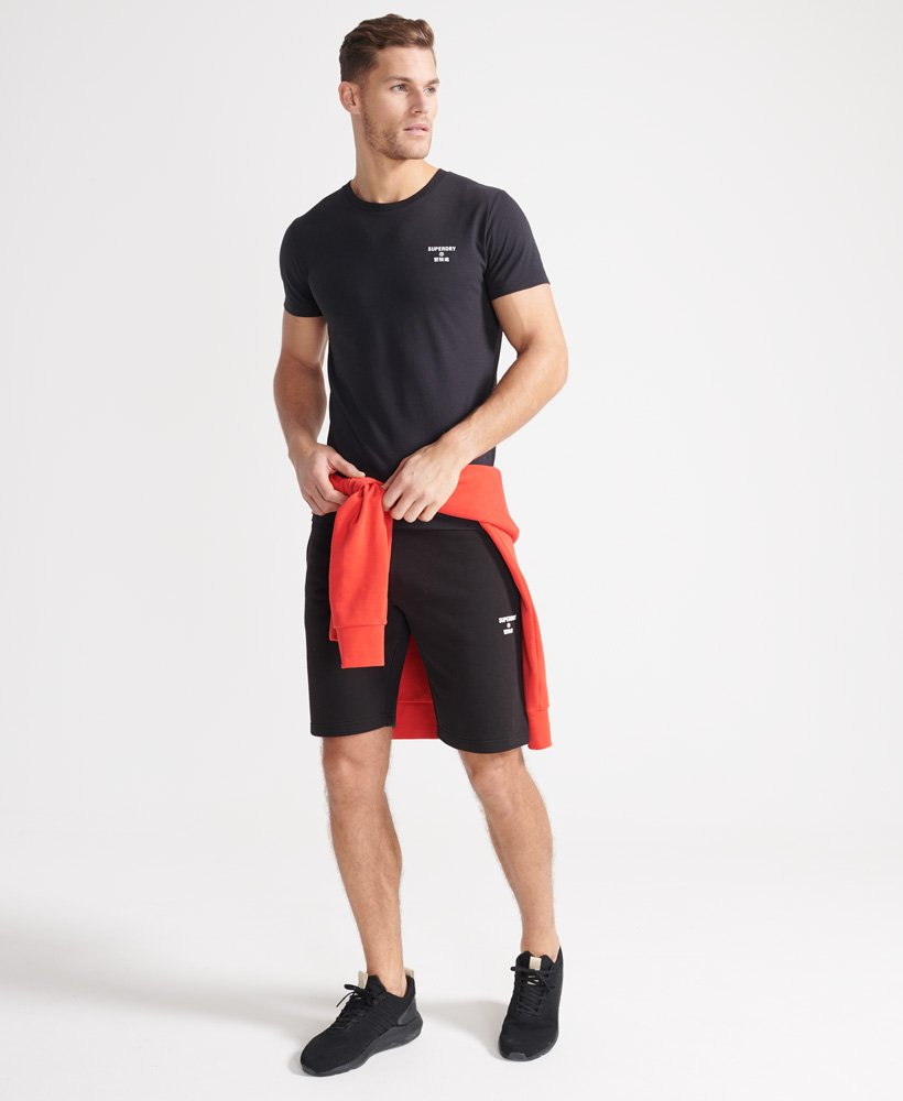 Superdry Mens Core Sport Shorts
