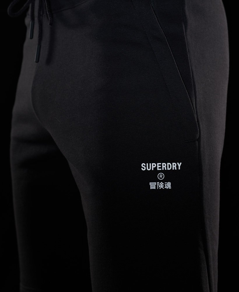 Superdry Training Sport Shorts 3