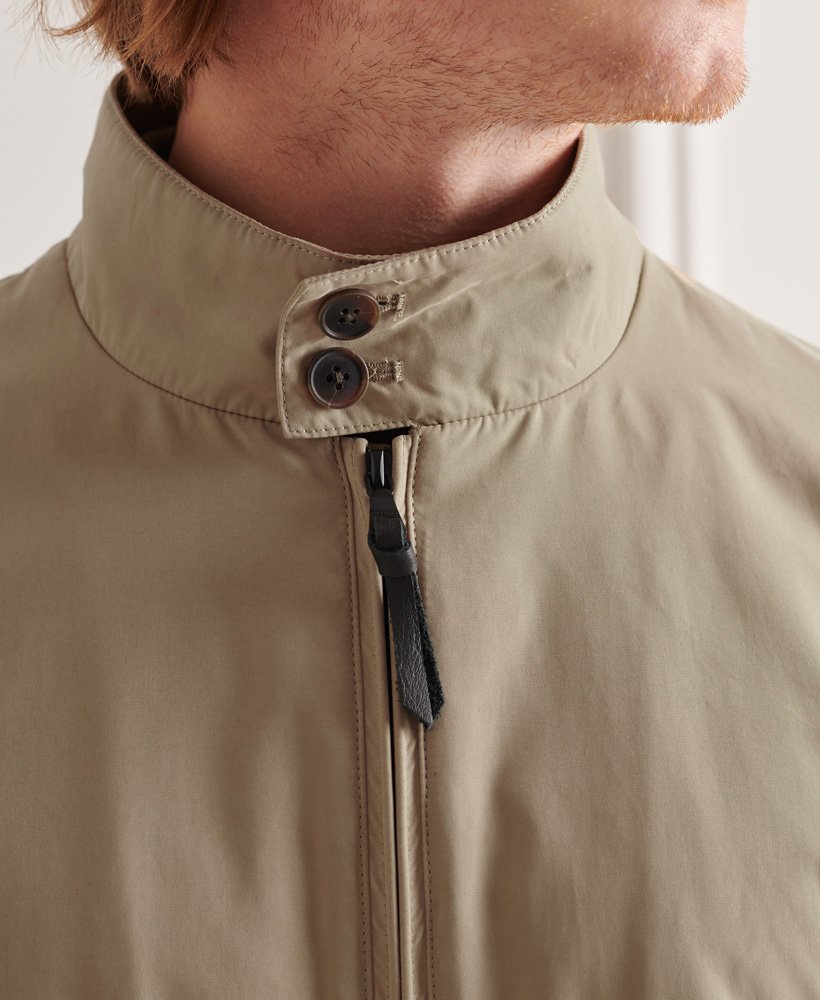 Superdry Iconische Harrington jas 4