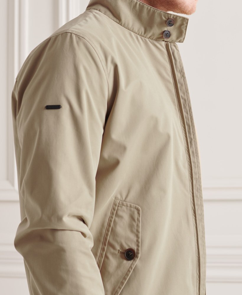 Superdry Iconische Harrington jas 3
