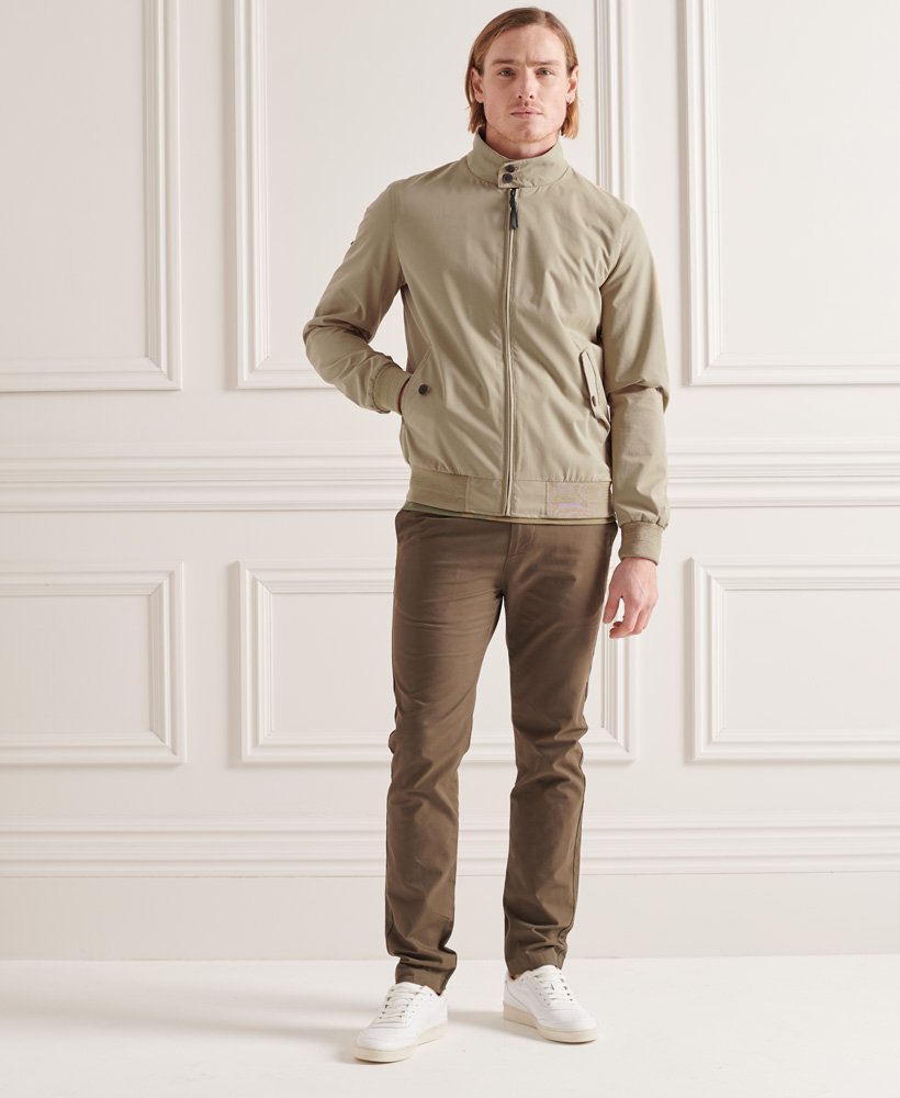 Superdry Iconische Harrington jas 1