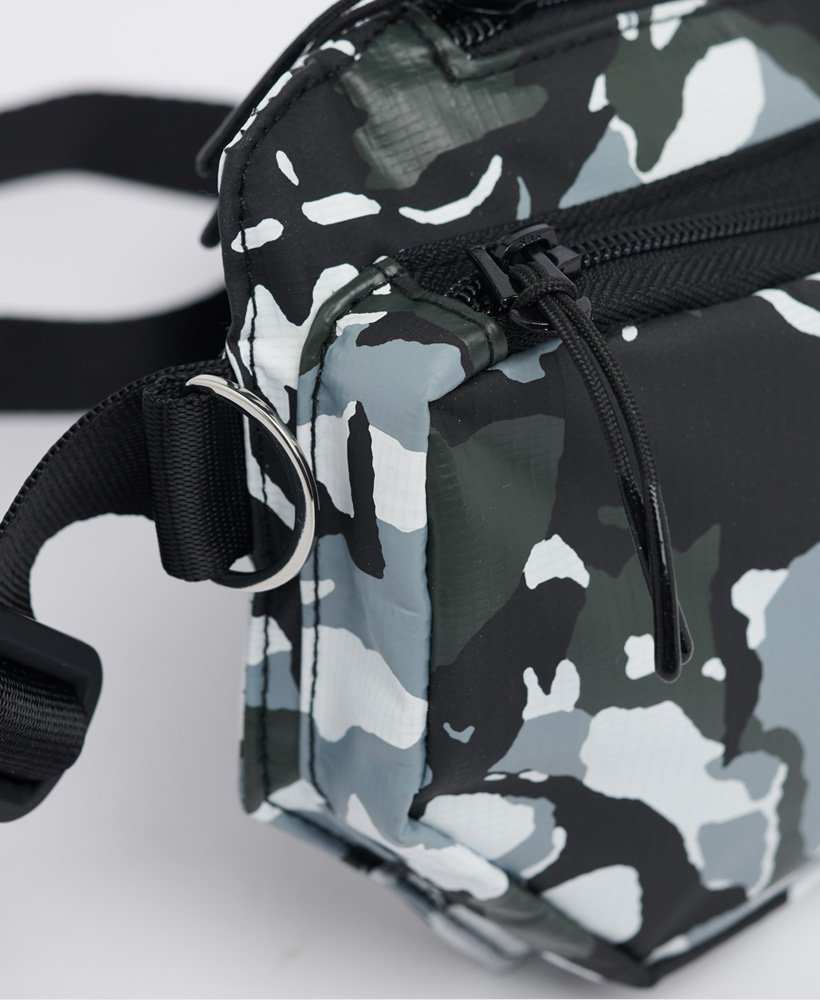 Superdry Energy Cross Body Bag Men's Mens Bags