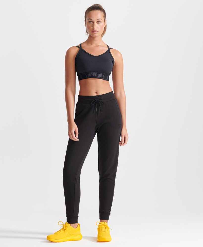 Womens - Training Core Sport Joggers in Black