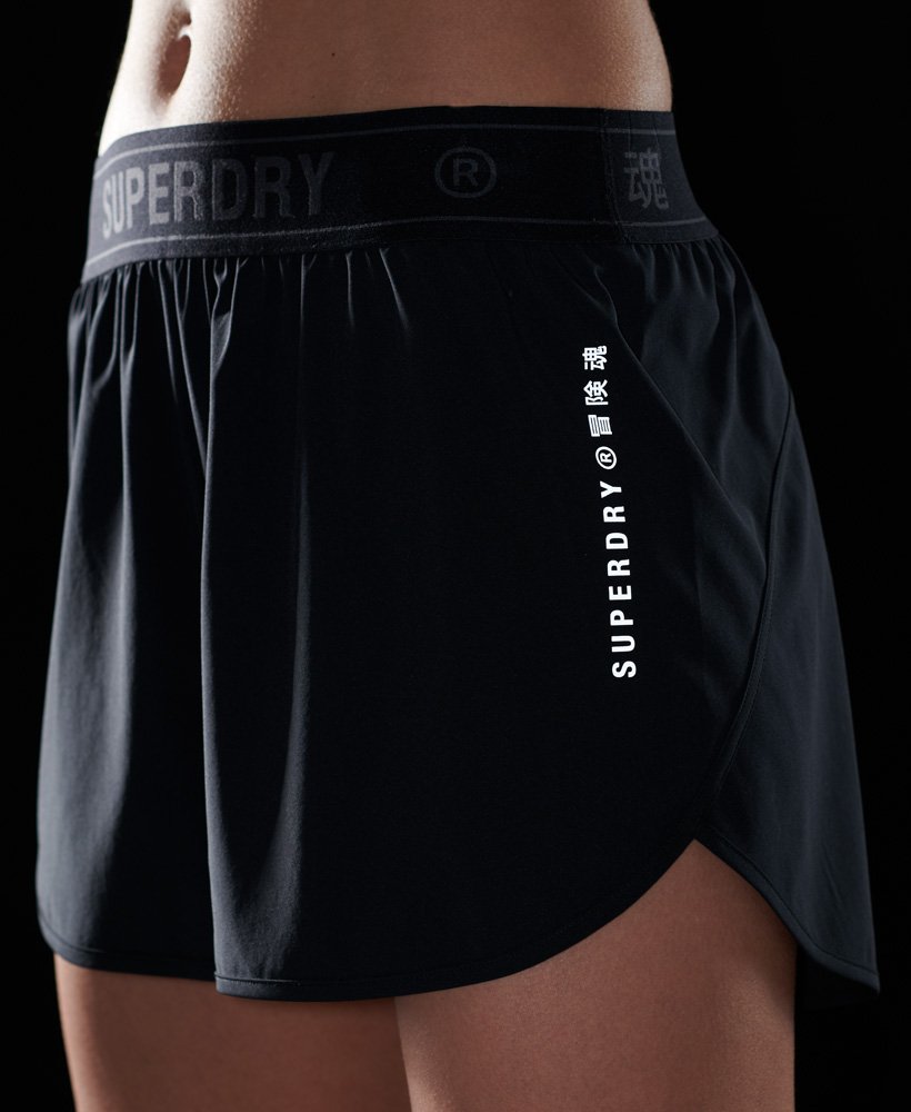 Superdry Training Loose Shorts - Women's Womens New-in