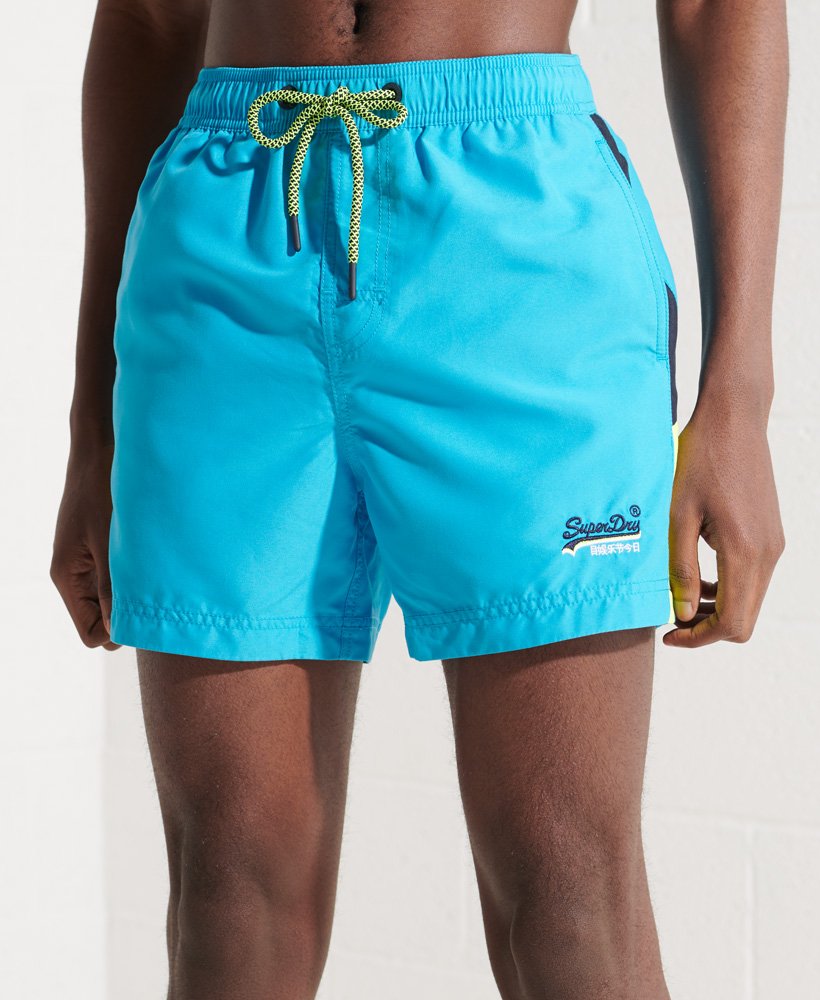 superdry beach shorts