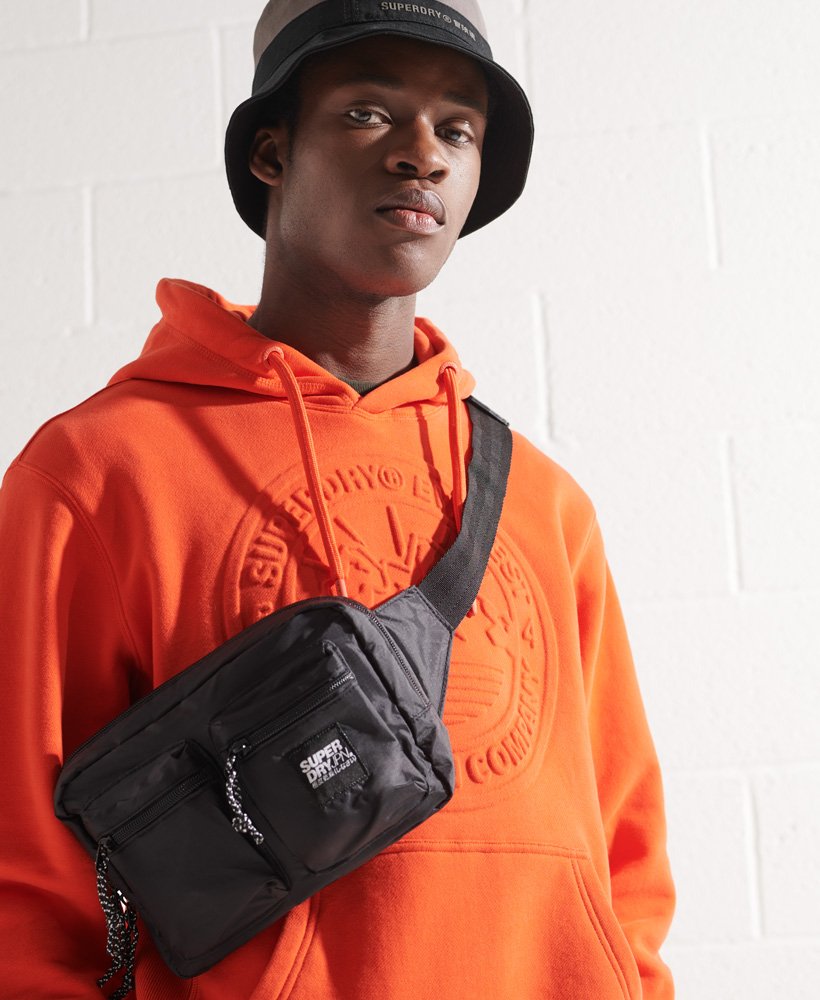 Buy Black Utility Bags for Men by SUPERDRY Online
