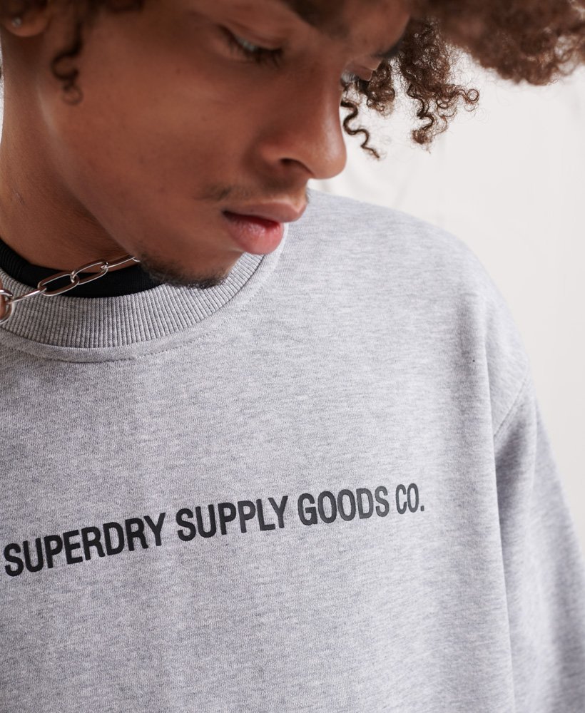 Superdry selling Energy Crewneck