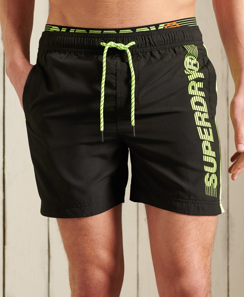 Superdry State Swim Shorts - Swim-shorts