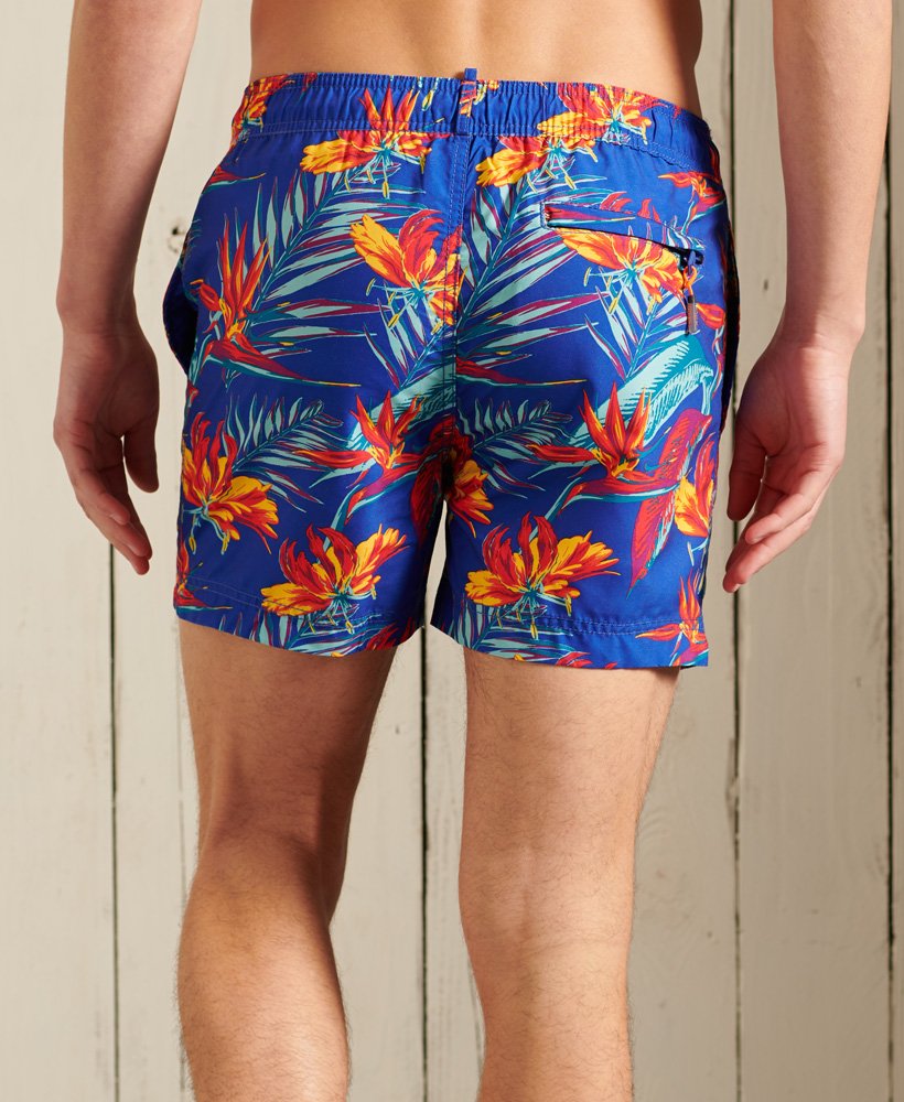 Superdry 5s Beach Volley Swim Shorts - Mens Mens Swim-shorts