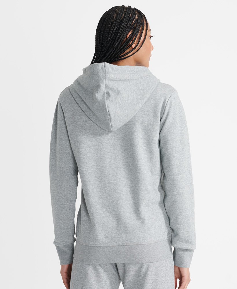 Superdry Training Core Sport Kapuzenjacke 2