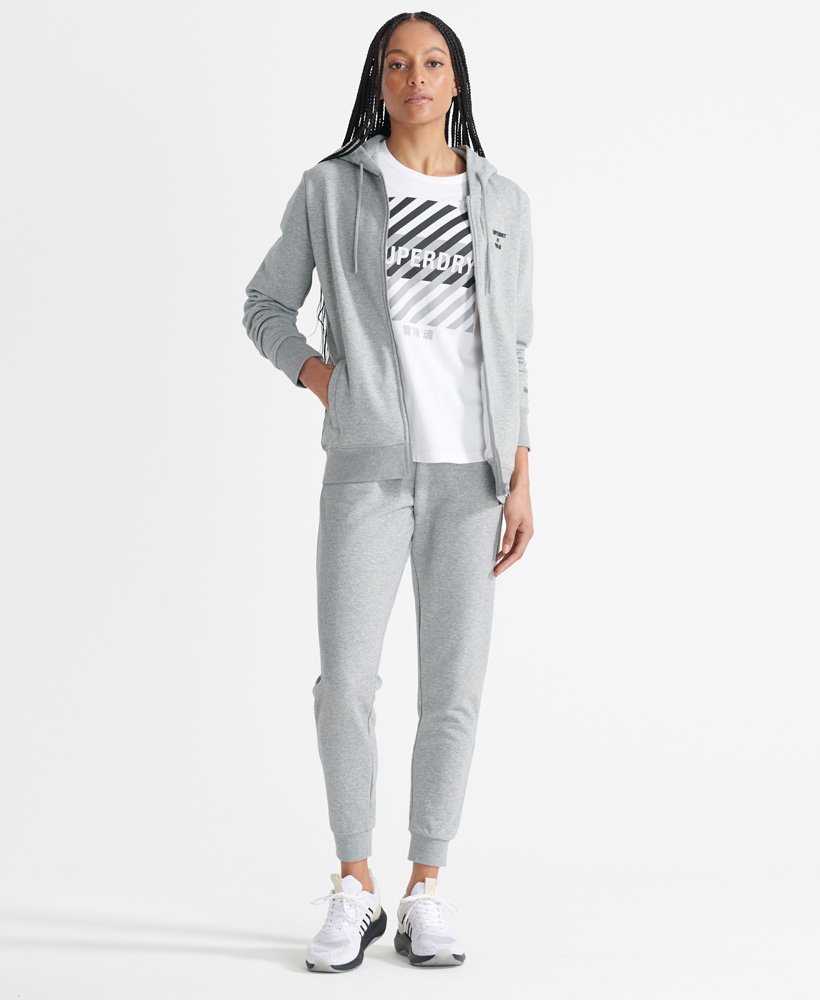 Superdry Training Core Sport Kapuzenjacke 1