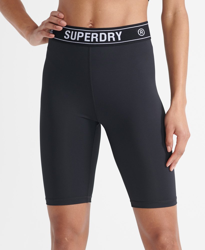Superdry Training med elastik - Damer Shorts