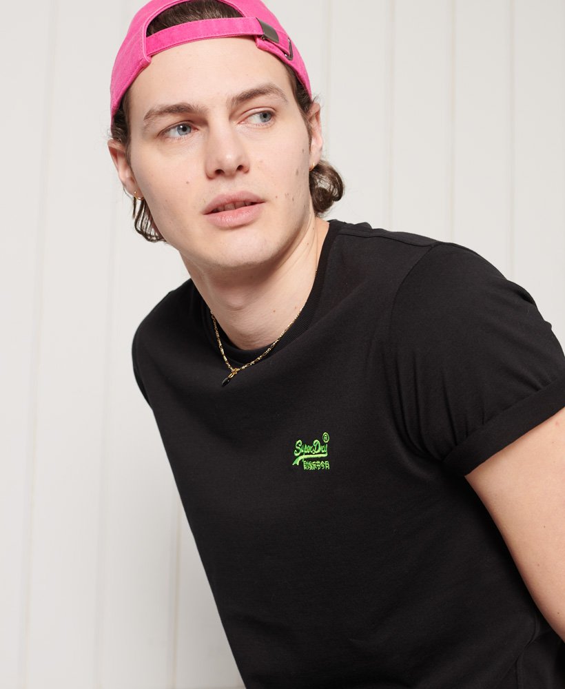 mens nike neon t shirt