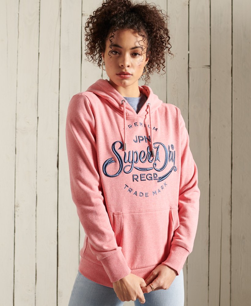 Superdry 2025 loopback hoodie