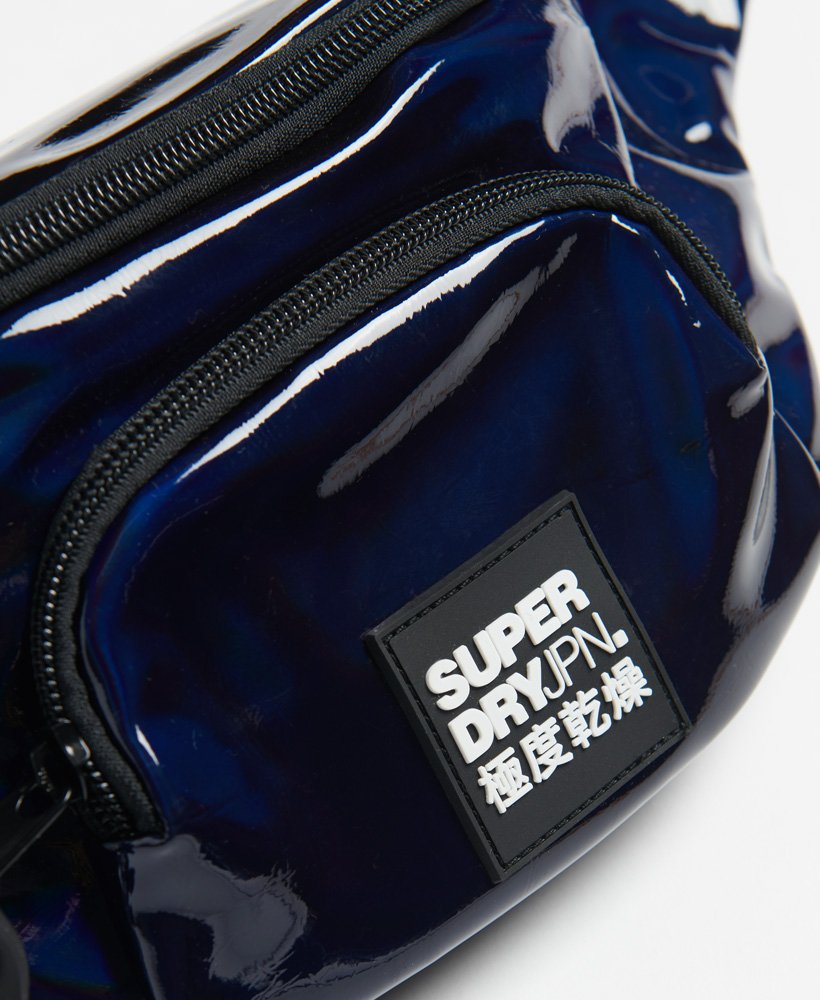 Superdry Metallic Bum Bag - Women's Womens Bags