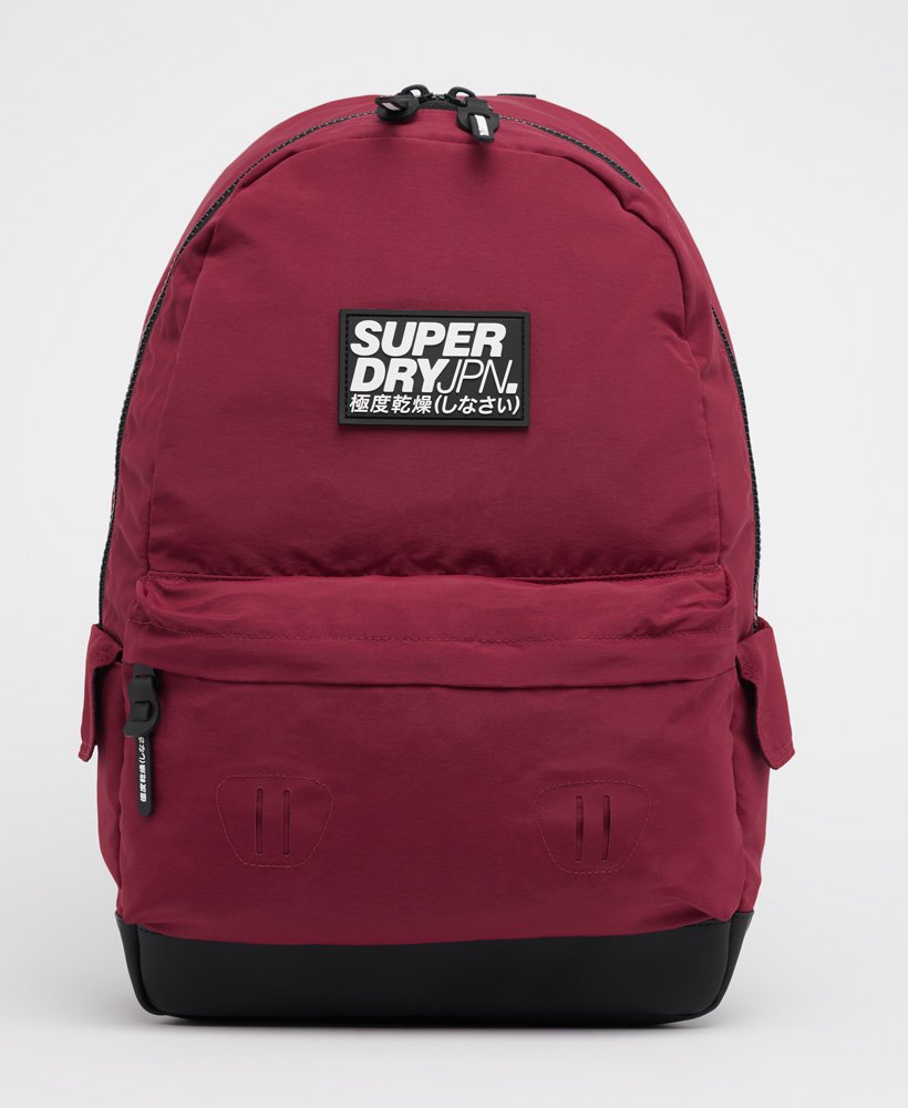 Superdry mens store backpack sale