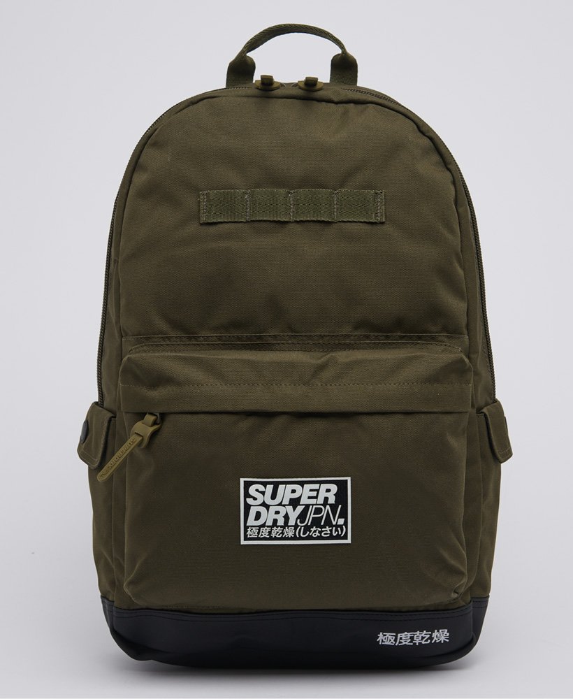 Superdry rucksack outlet sale uk