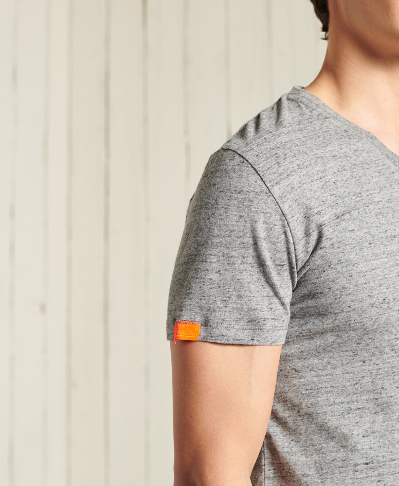 superdry navy t shirt