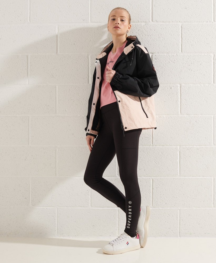 superdry lightweight parka