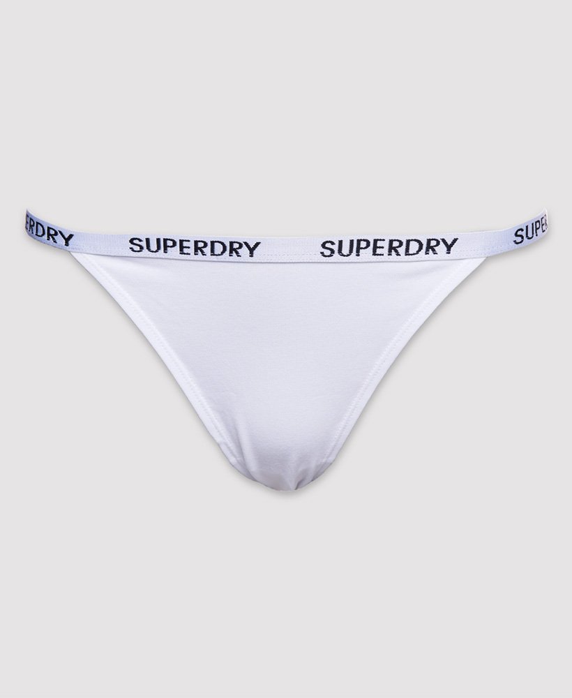 Superdry Femmes Debardeur Edit Bikini Culotte