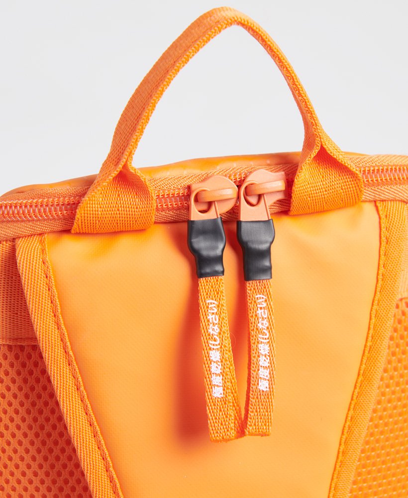 Men’s - Hardy Sling Bag in Hazard Orange | Superdry