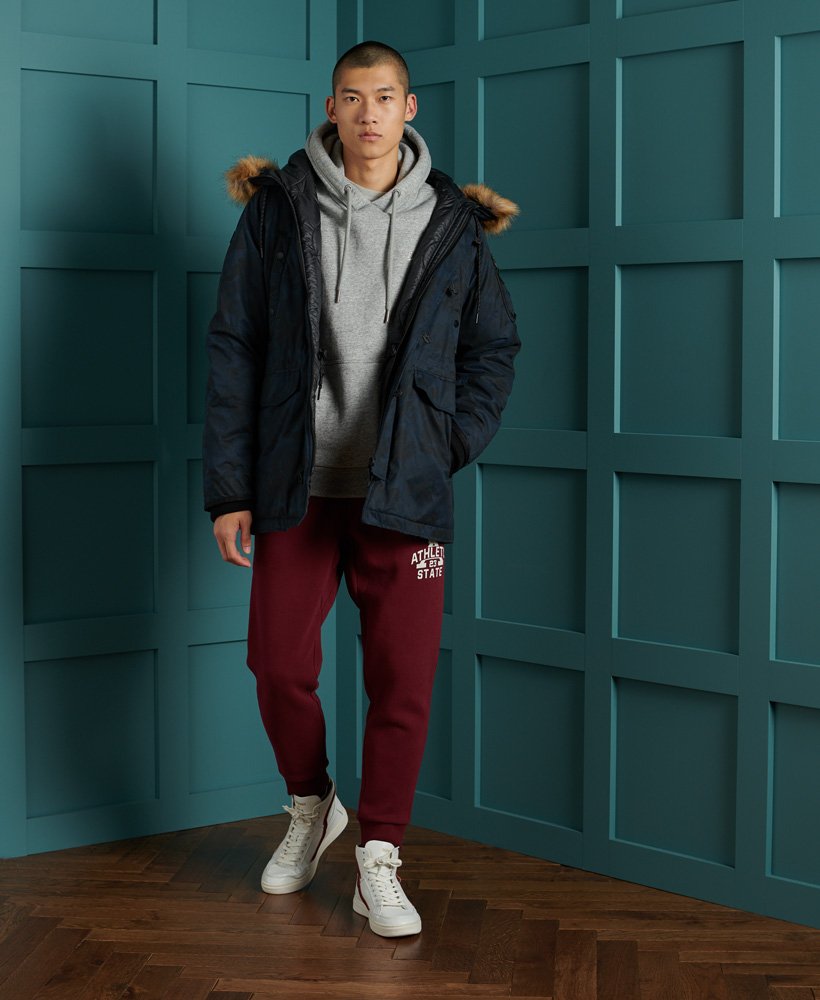 vintage superdry jacket