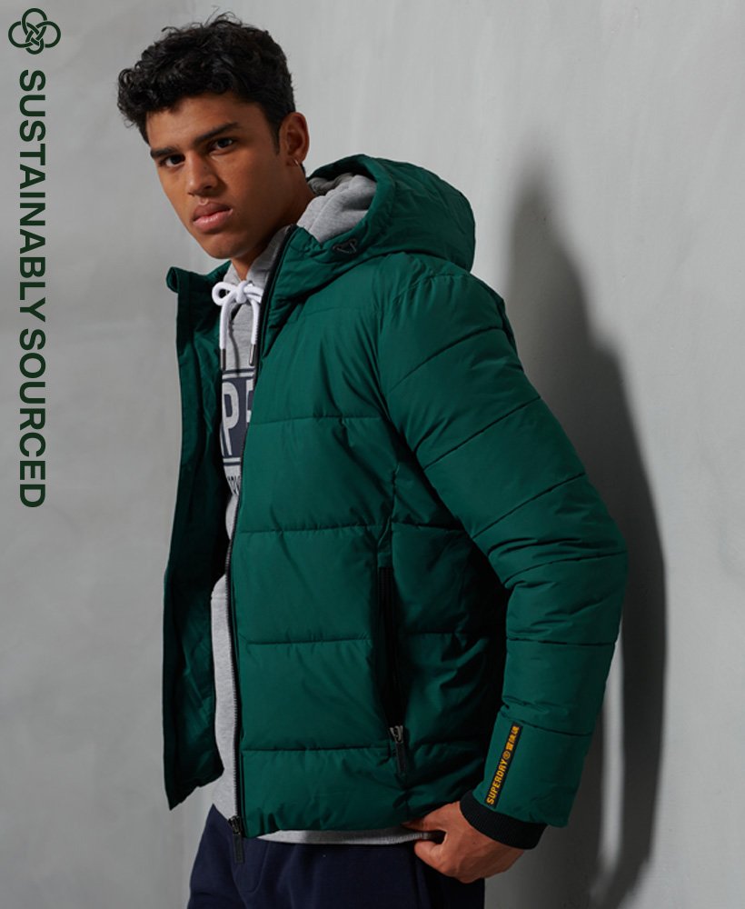 Superdry Sports Puffer Jacket - Men's Mens Jackets  Superdry jacket men,  Superdry jackets, Jackets men fashion