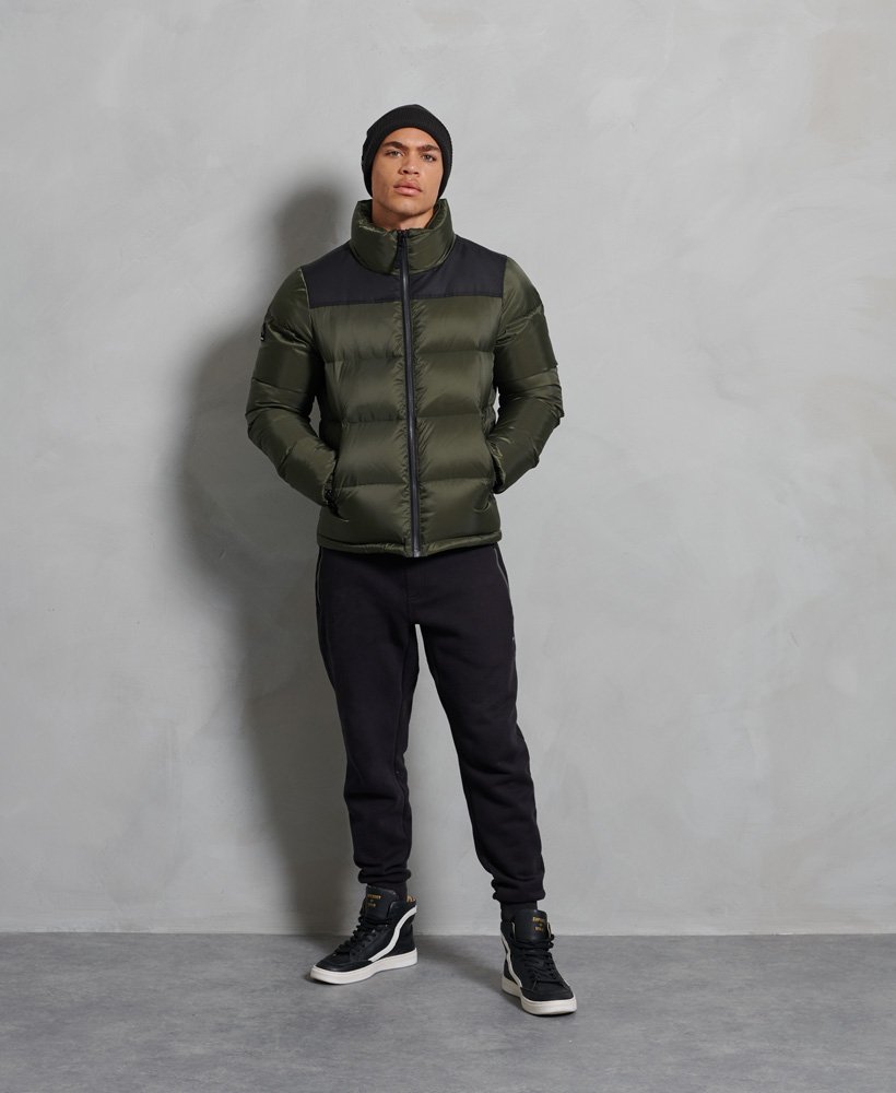 sportstyle code puffer jacket