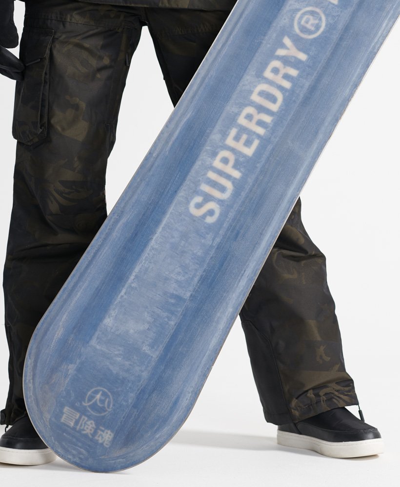 Homme - Snowboard Gravity Gilson Bleu